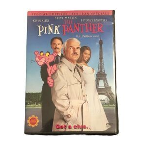 3 for $30 The Pink Panther DVD with Steve Martin/Beyoncé Special‎ Edition…